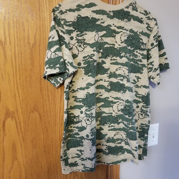 🛍️❤️Ecko Unltd Camo- Rhino Classic Short Sleeve T-Shirt 🛍️❤️ Size S - Picture 1 of 8